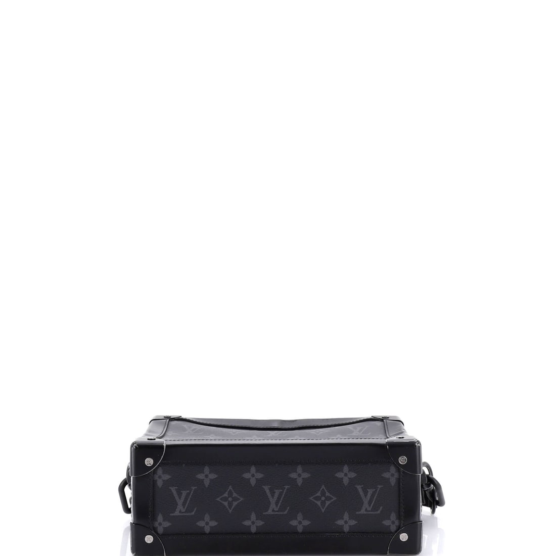 Louis Vuitton Soft Trunk Bag Monogram Eclipse Canvas - 4