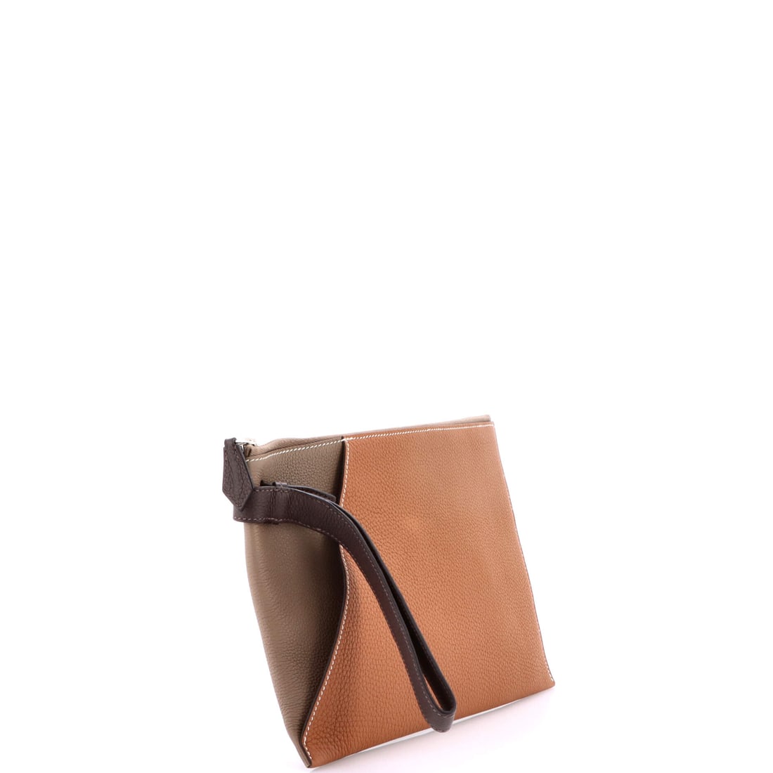 Hermes Cabavertige Pouch Leather - 2