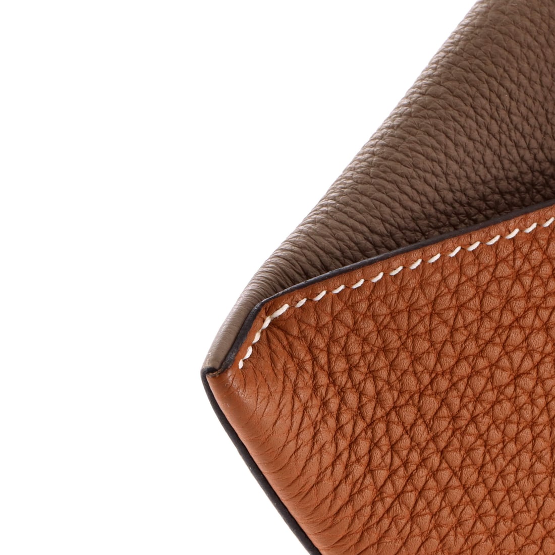 Hermes Cabavertige Pouch Leather - 6