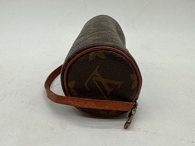 Louis Vuitton Papillon Monogram Pouch - 3
