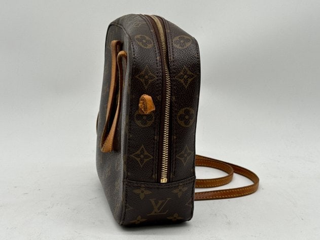 Louis Vuitton Spontini PM Monogram Bag - 2