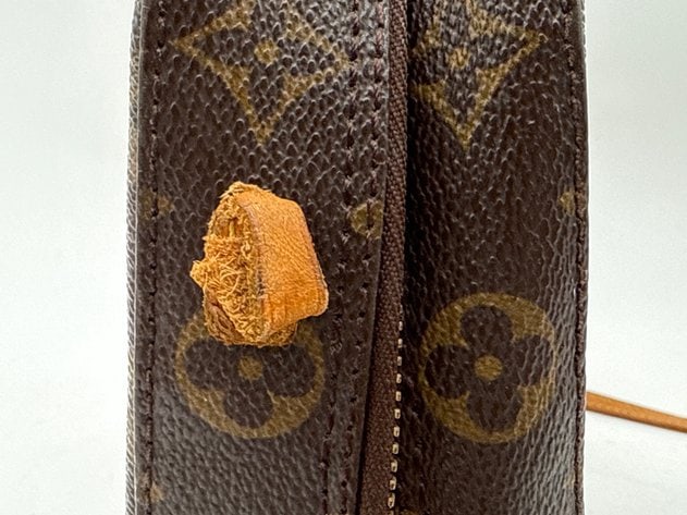 Louis Vuitton Spontini PM Monogram Bag - 3