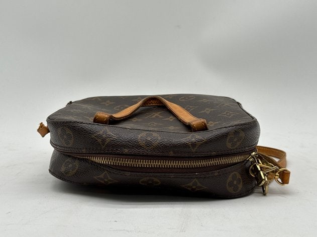 Louis Vuitton Spontini PM Monogram Bag - 4