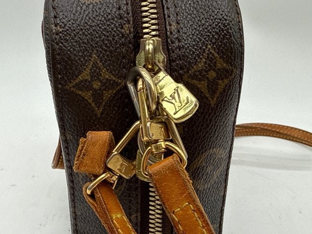 Louis Vuitton Spontini PM Monogram Bag - 5