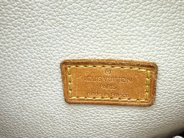 Louis Vuitton Spontini PM Monogram Bag - 6