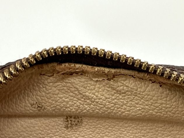 Louis Vuitton Spontini PM Monogram Bag - 7