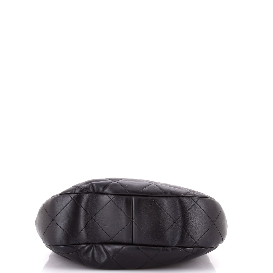 Chanel Chain Rows Hobo Quilted Lambskin - 4