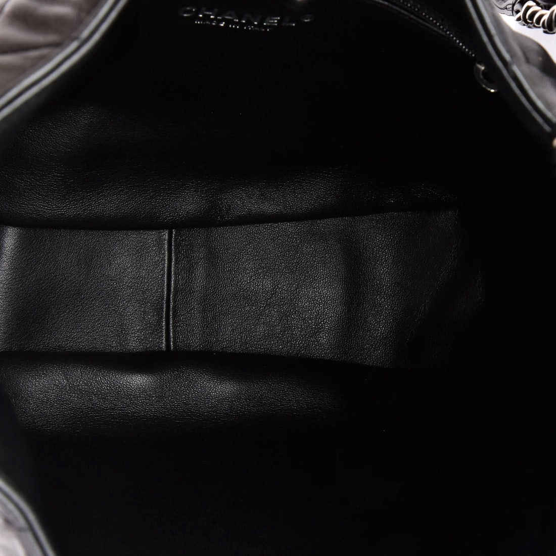 Chanel Chain Rows Hobo Quilted Lambskin - 5