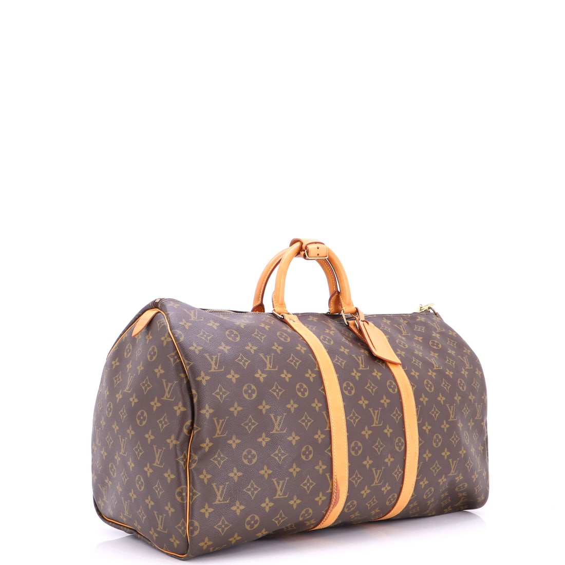 Louis Vuitton Keepall Bag Monogram Canvas - 2