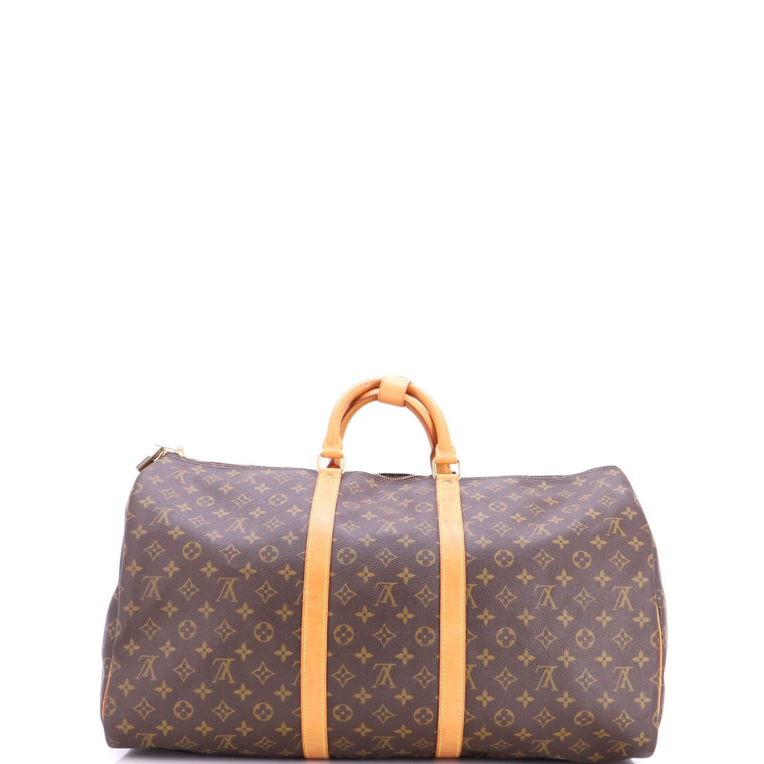 Louis Vuitton Keepall Bag Monogram Canvas - 3
