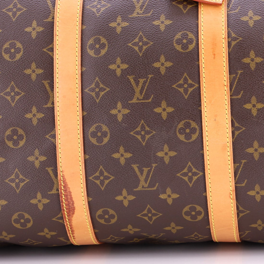 Louis Vuitton Keepall Bag Monogram Canvas - 6