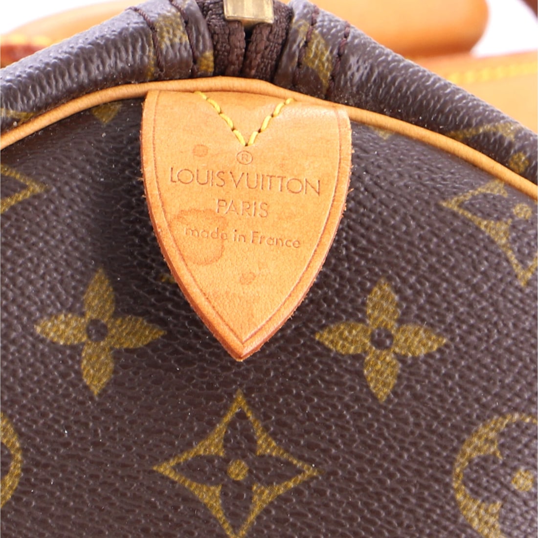 Louis Vuitton Keepall Bag Monogram Canvas - 7