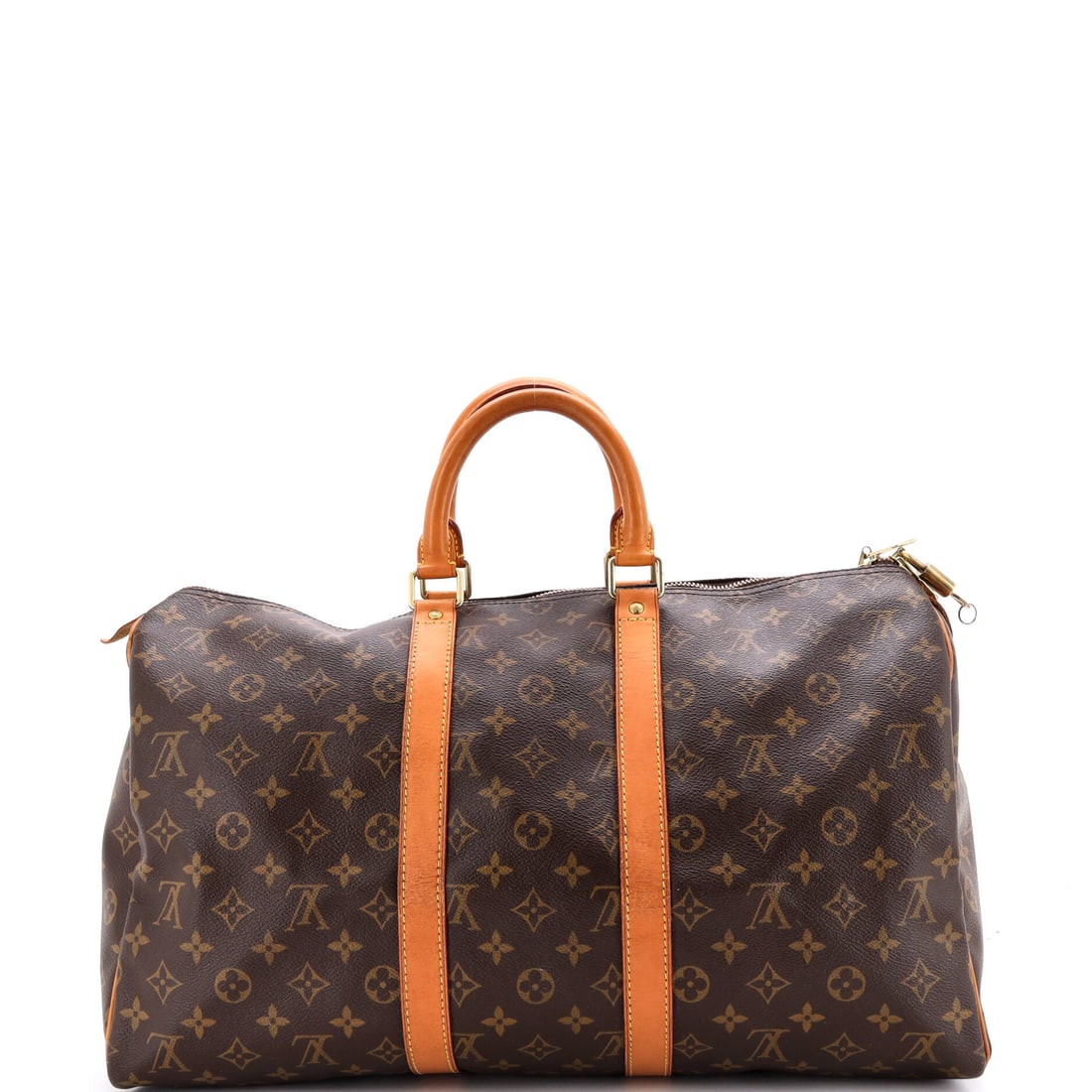 Louis Vuitton Keepall Bag Monogram Canvas - 3