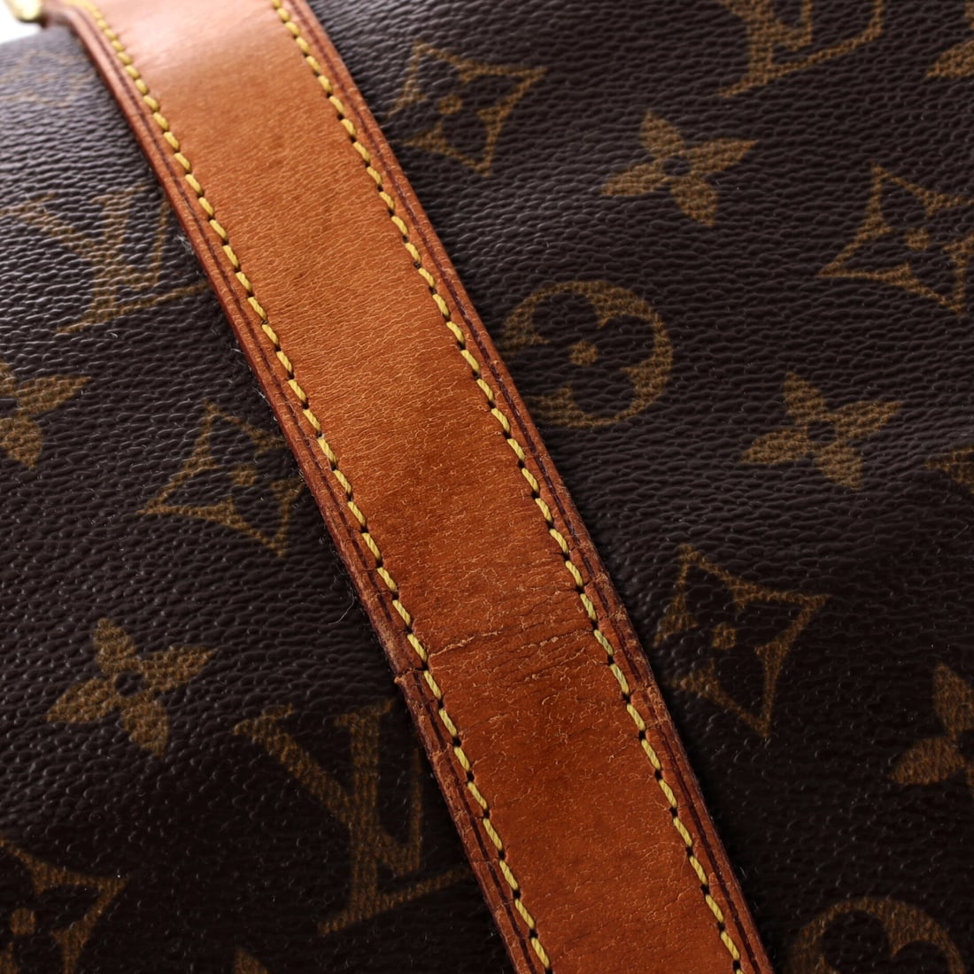 Louis Vuitton Keepall Bag Monogram Canvas - 6