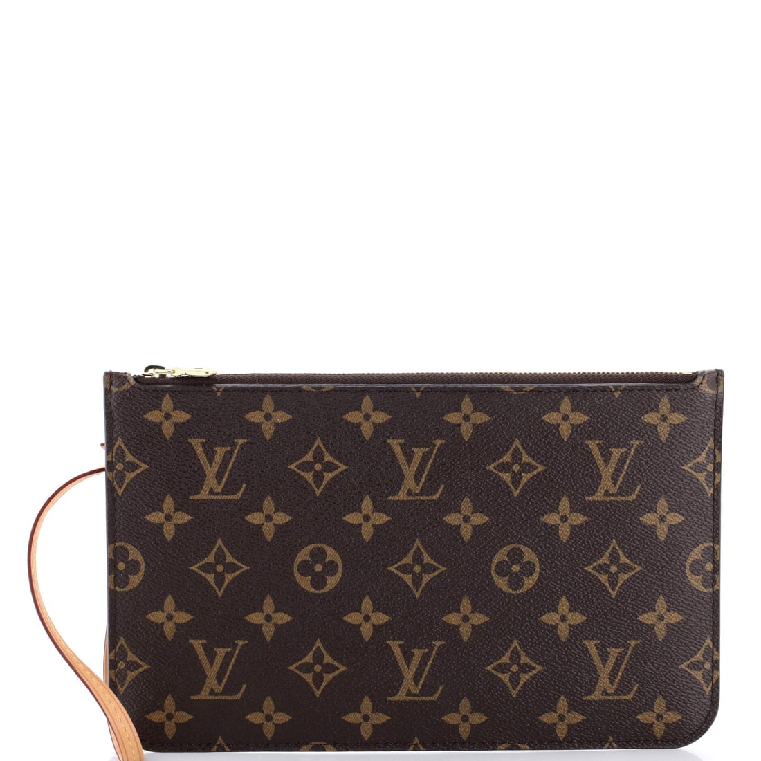 Louis Vuitton Neverfull Pochette Monogram Canvas (1 of 7)