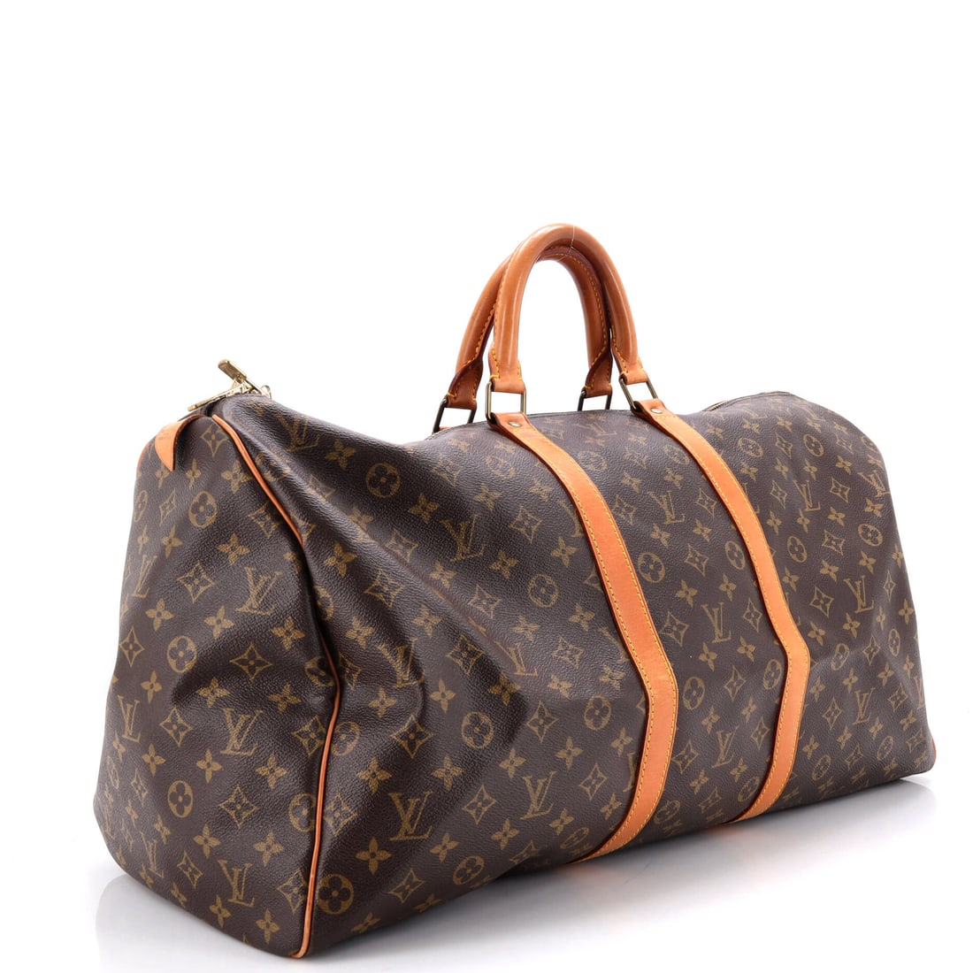 Louis Vuitton Keepall Bag Monogram Canvas - 2