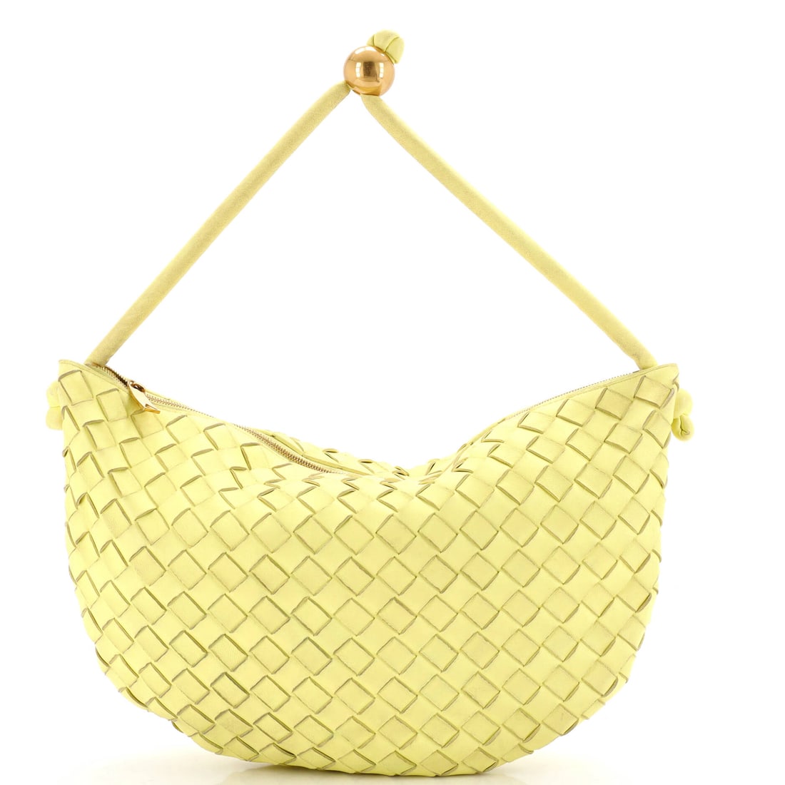Bottega Veneta Turn Pouch Intrecciato Nappa: Flat and rectangular, the Turn Pouch keeps one continuous plane of Intrecciato nappa with no logo anywhere on it. At 13 in wide, 9.5 in high and 1 in deep it takes a tablet or a slim folio and still t
