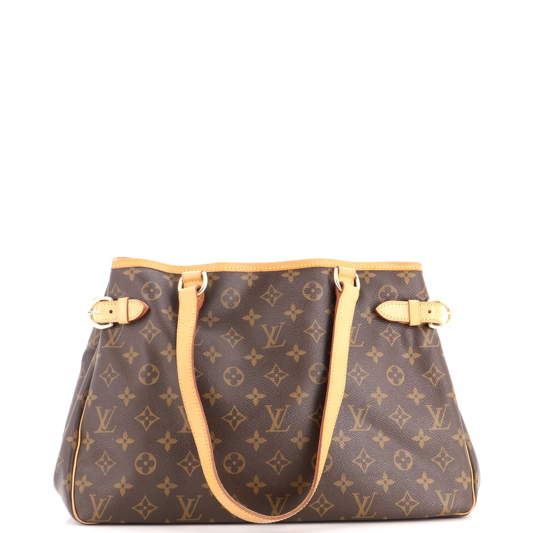 Louis Vuitton Batignolles Handbag Monogram Canvas (1 of 9)