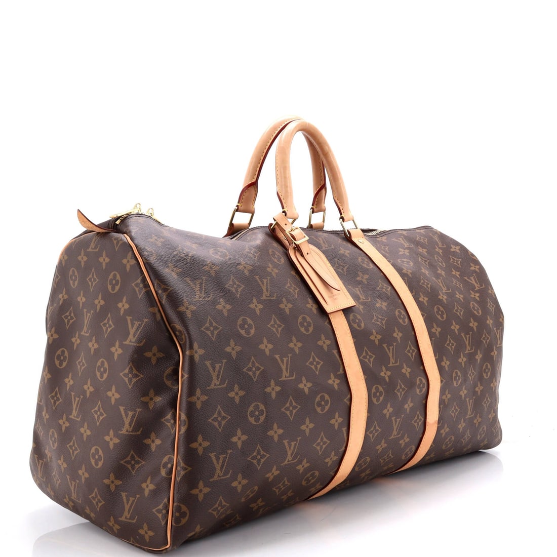 Louis Vuitton Keepall Bag Monogram Canvas - 2