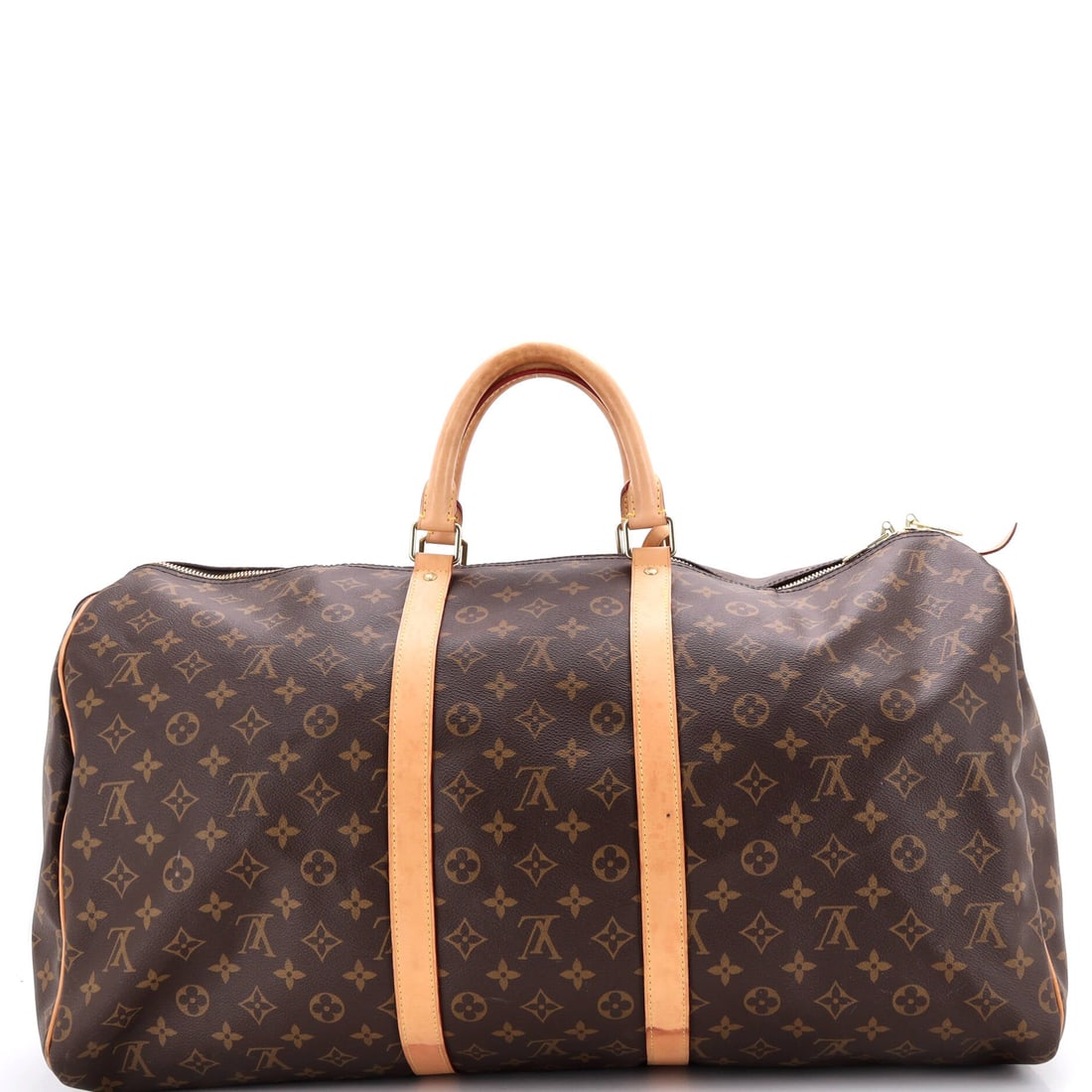 Louis Vuitton Keepall Bag Monogram Canvas - 3