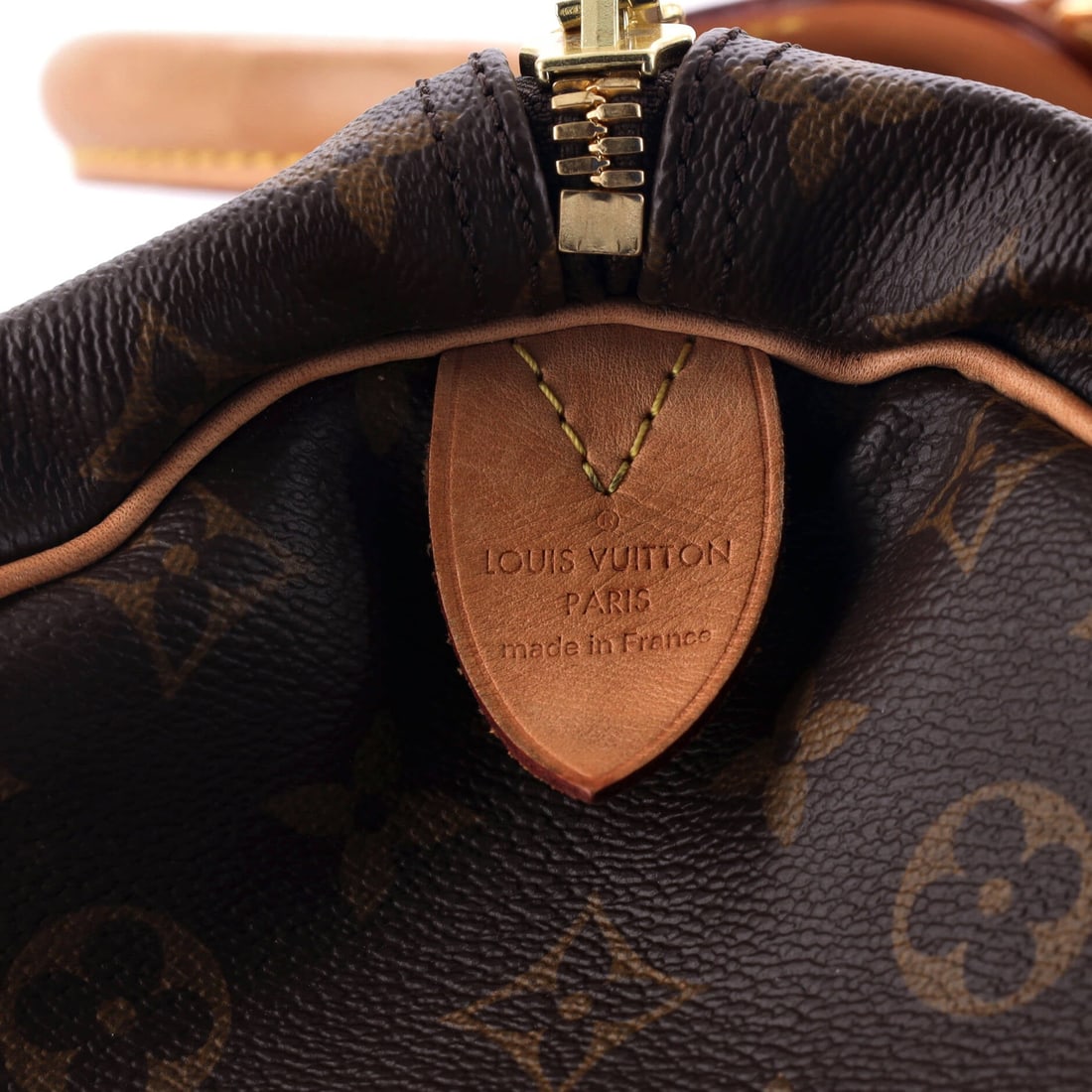 Louis Vuitton Keepall Bag Monogram Canvas - 7