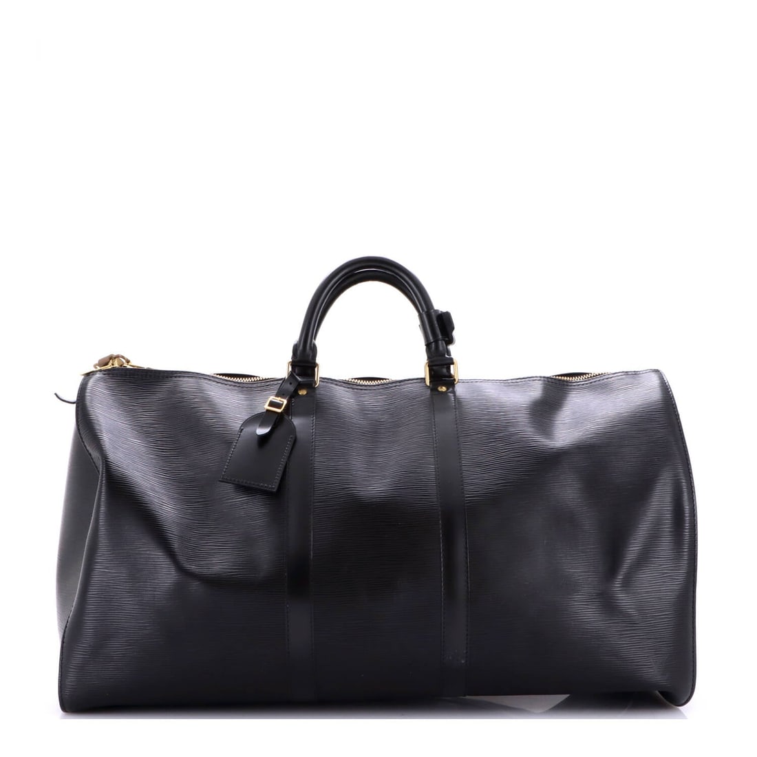 Louis Vuitton Keepall Bag Epi Leather (1 of 9)