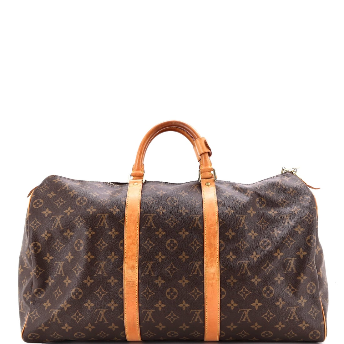 Louis Vuitton Keepall Bag Monogram Canvas - 3