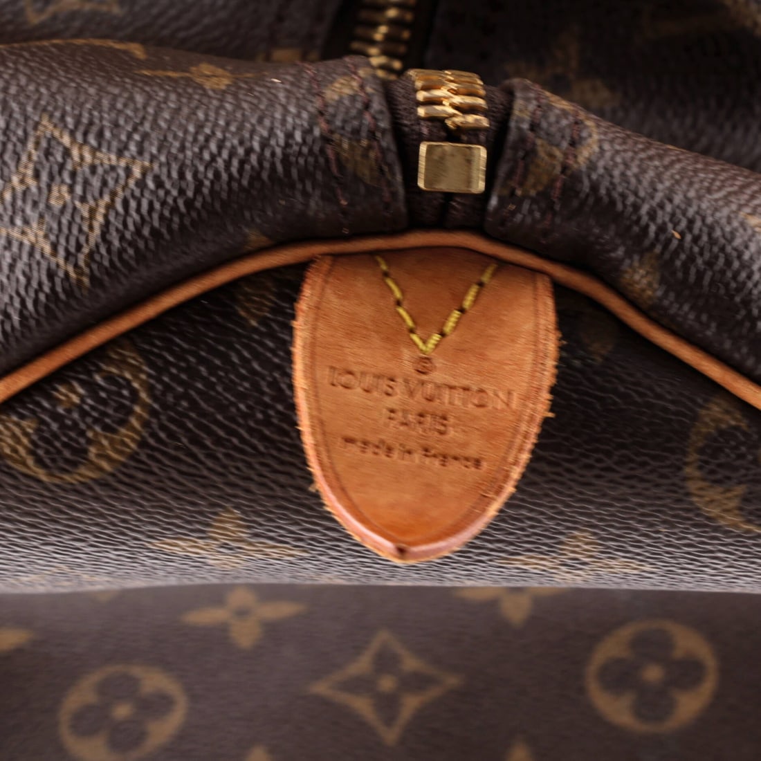 Louis Vuitton Keepall Bag Monogram Canvas - 7