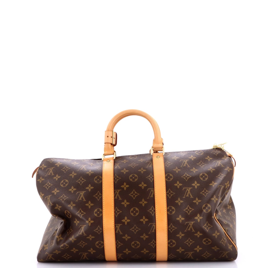 Louis Vuitton Keepall Bag Monogram Canvas - 3