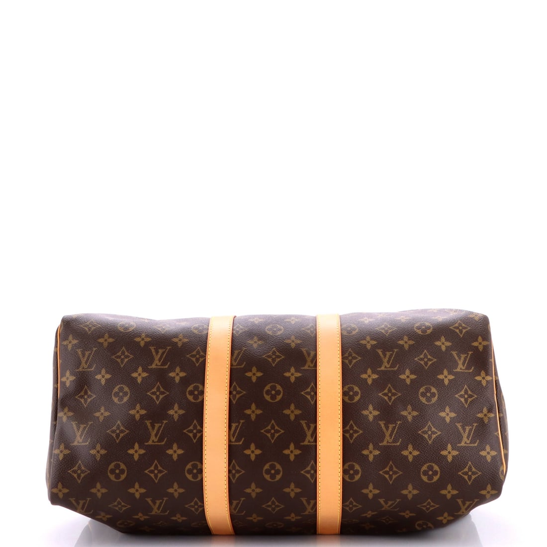 Louis Vuitton Keepall Bag Monogram Canvas - 4