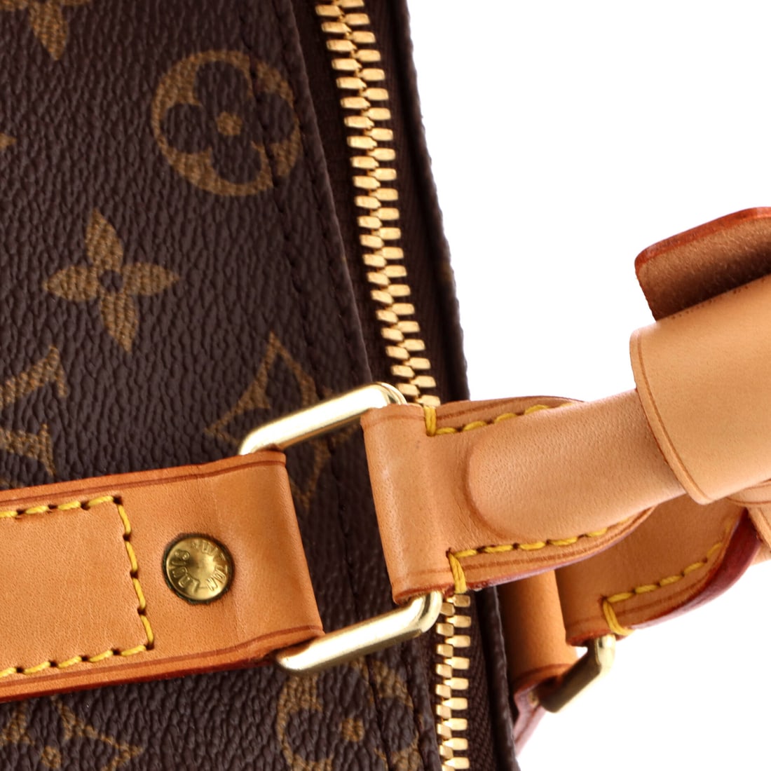 Louis Vuitton Keepall Bag Monogram Canvas - 6