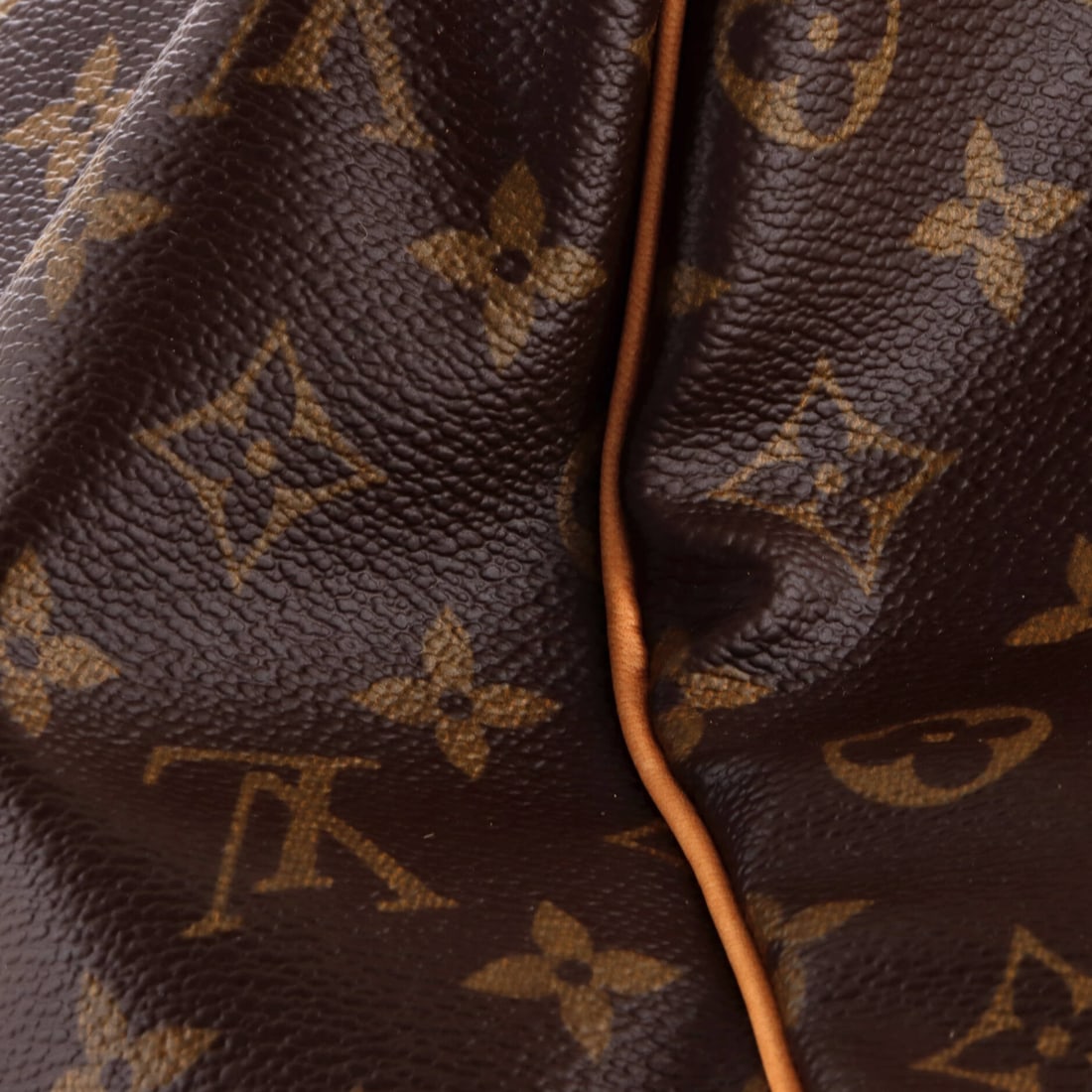Louis Vuitton Keepall Bag Monogram Canvas - 7
