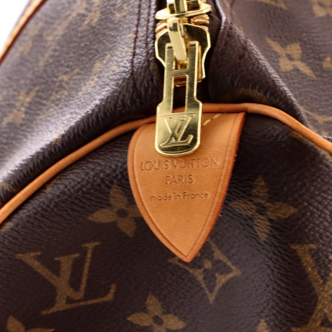 Louis Vuitton Keepall Bag Monogram Canvas - 8