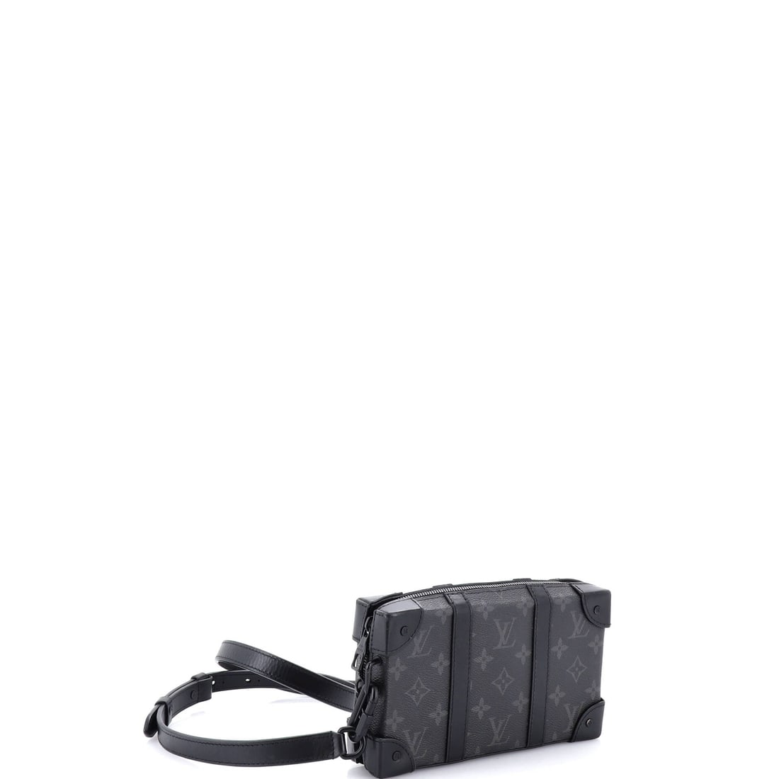 Louis Vuitton Soft Trunk Wallet Monogram Eclipse Canvas - 2