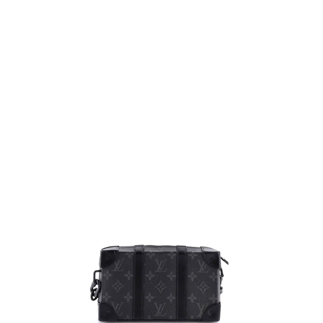 Louis Vuitton Soft Trunk Wallet Monogram Eclipse Canvas - 3