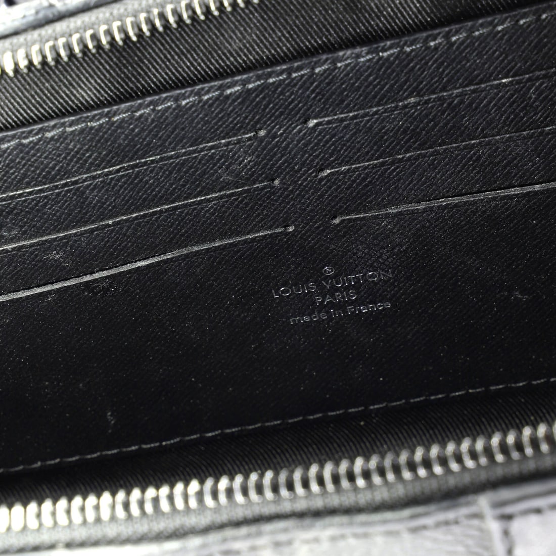 Louis Vuitton Soft Trunk Wallet Monogram Eclipse Canvas - 6