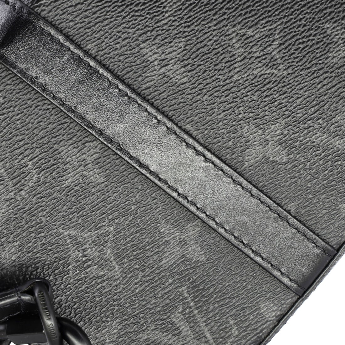 Louis Vuitton Soft Trunk Wallet Monogram Eclipse Canvas - 8