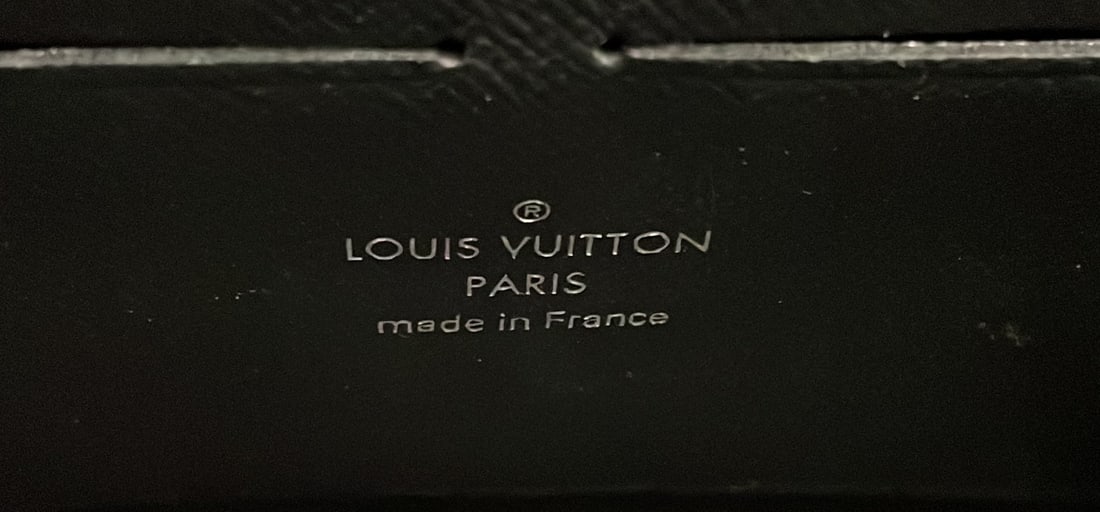Louis Vuitton Soft Trunk Wallet Monogram Eclipse Canvas - 9