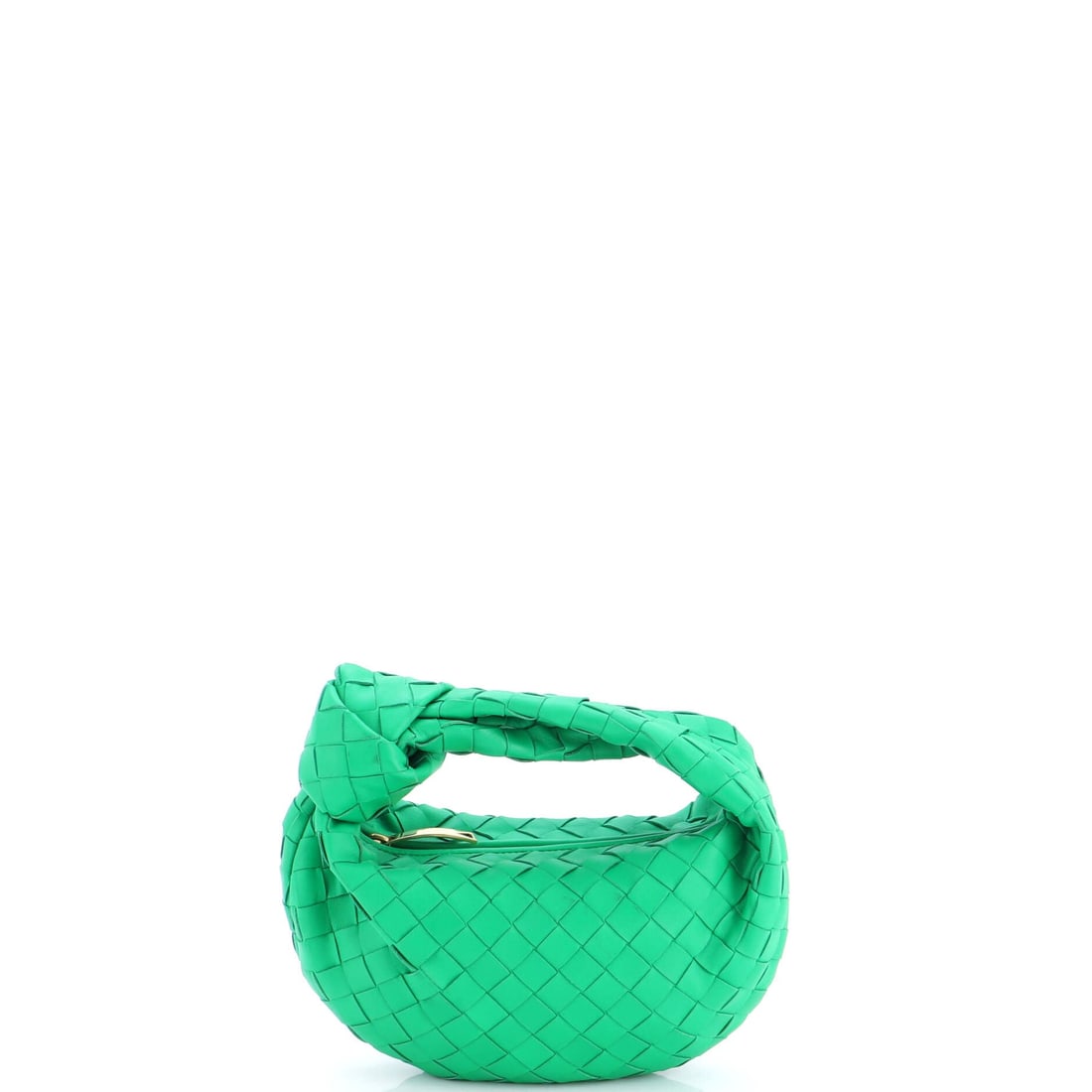Bottega Veneta BV Jodie Hobo Intrecciato Nappa: Jodie's whole case rests on nappa, a leather supple in wide strips and light in the hand once the bag is loaded. Branding stays absent from the 10 in wide by 6 in high by 2 in deep body, which hands