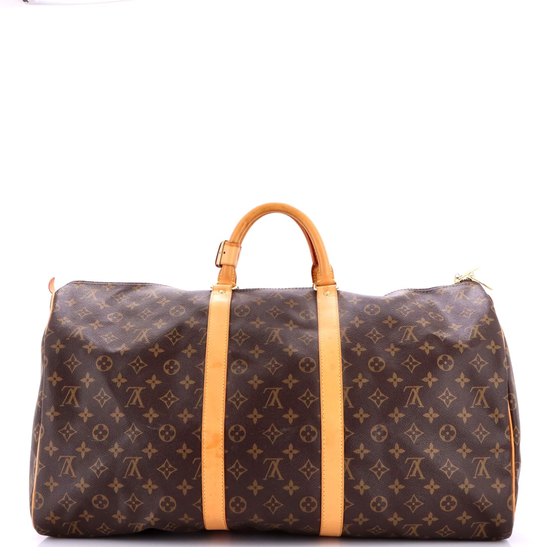 Louis Vuitton Keepall Bag Monogram Canvas - 3
