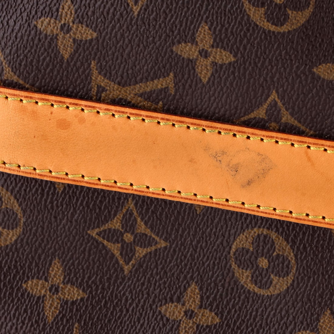 Louis Vuitton Keepall Bag Monogram Canvas - 6