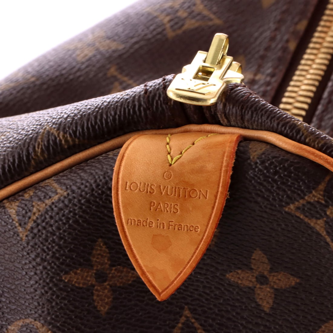 Louis Vuitton Keepall Bag Monogram Canvas - 8
