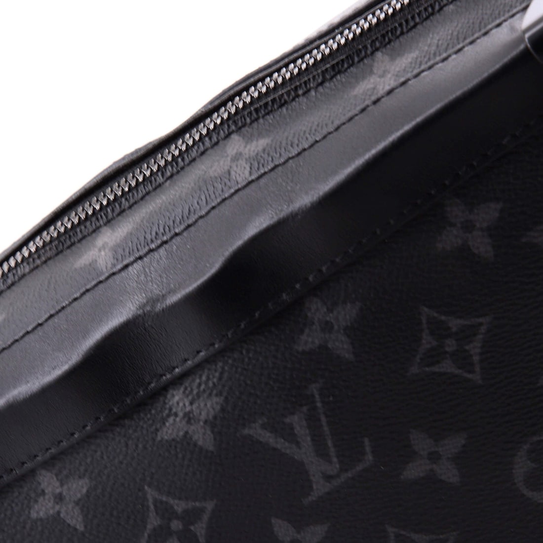 Louis Vuitton Soft Trunk Bag Monogram Eclipse Canvas - 6