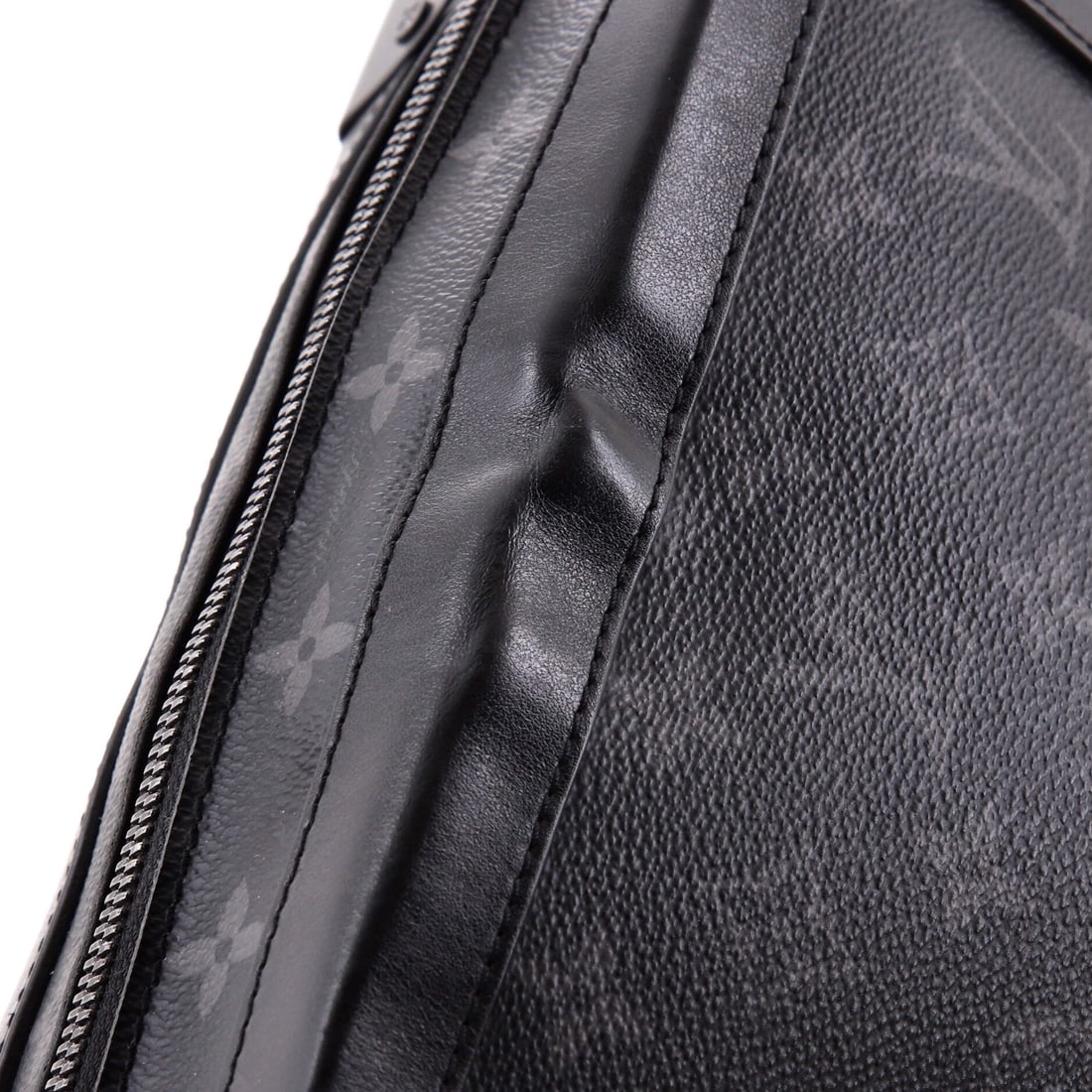 Louis Vuitton Soft Trunk Bag Monogram Eclipse Canvas - 7