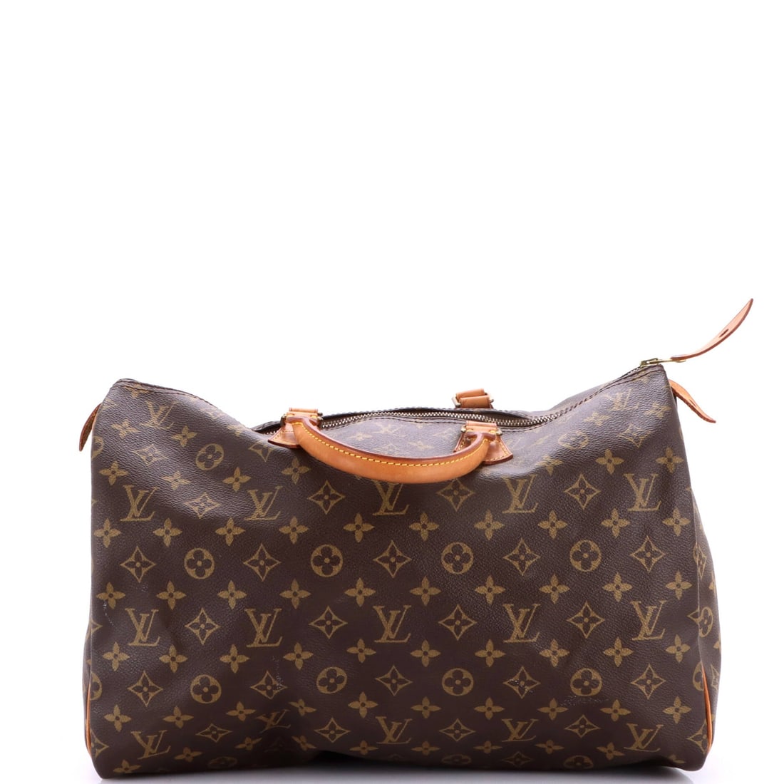 Louis Vuitton Speedy Handbag Monogram Canvas (1 of 9)