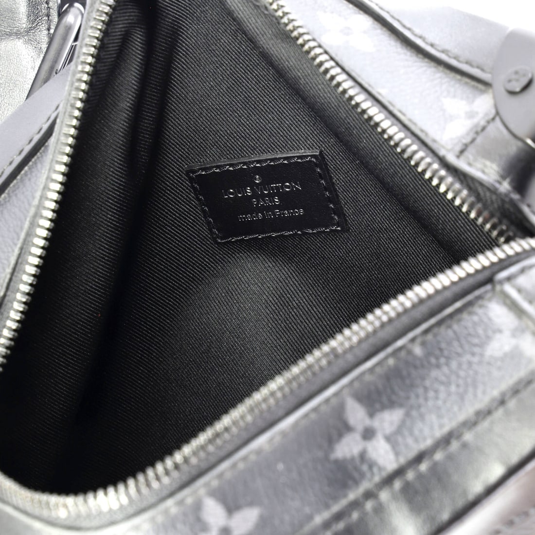 Louis Vuitton Soft Trunk Bag Monogram Eclipse Canvas - 6