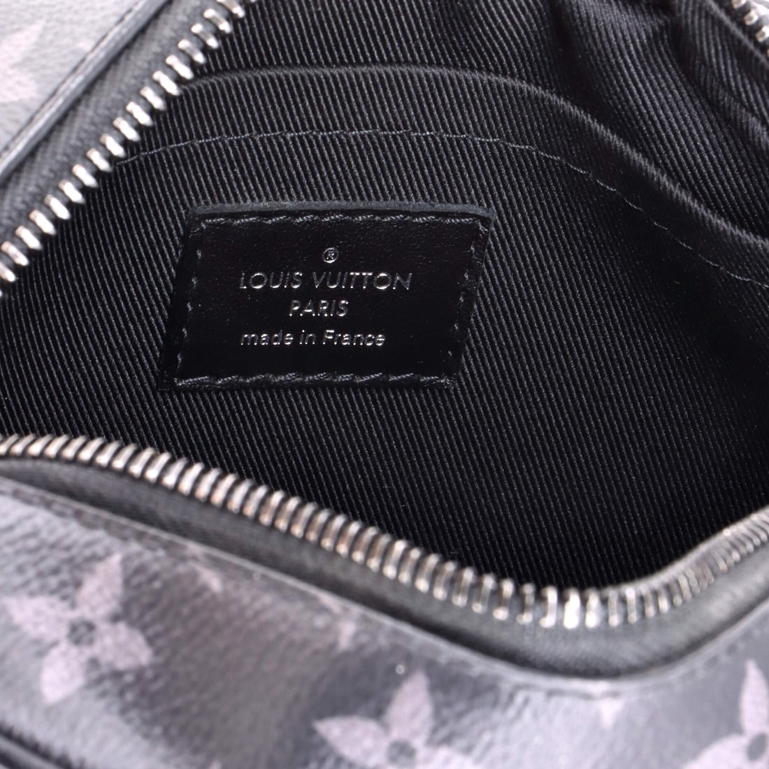 Louis Vuitton Soft Trunk Bag Monogram Eclipse Canvas - 8