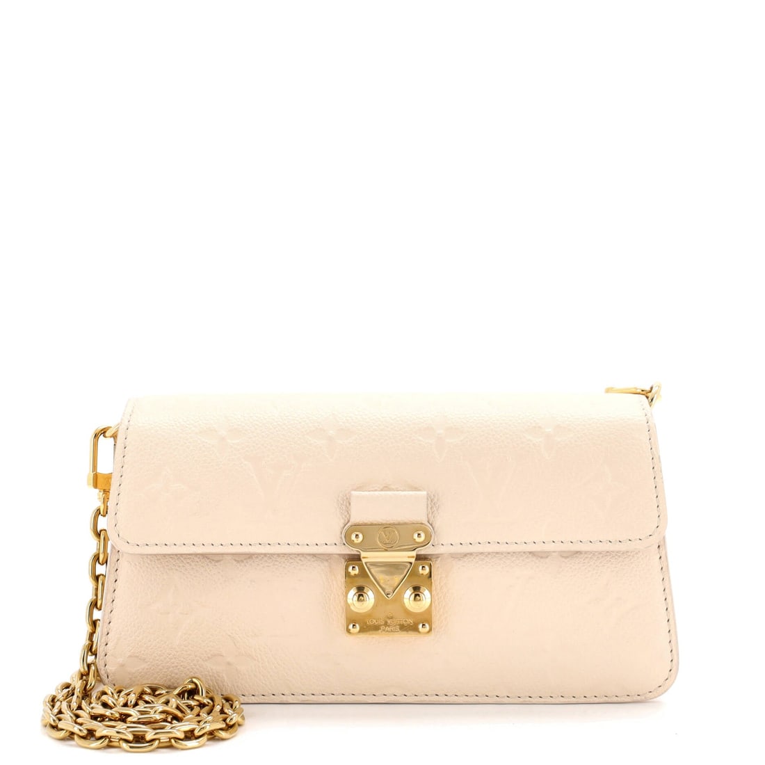 Louis Vuitton Pochette Metis Wallet on Chain Monogram Empreinte Leather (1 of 7)