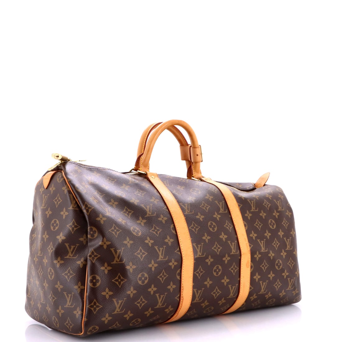 Louis Vuitton Keepall Bag Monogram Canvas - 2
