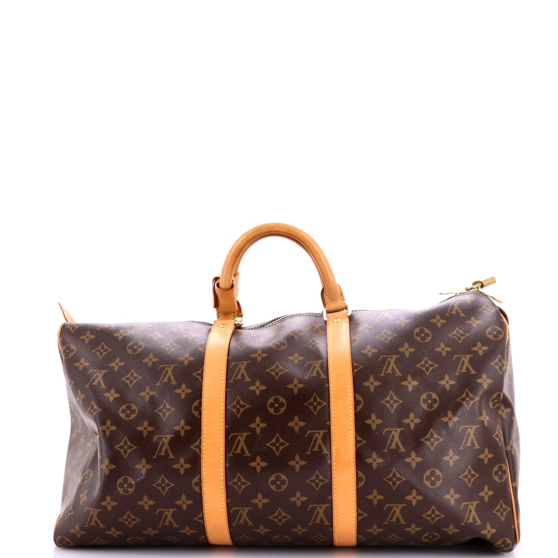 Louis Vuitton Keepall Bag Monogram Canvas - 3